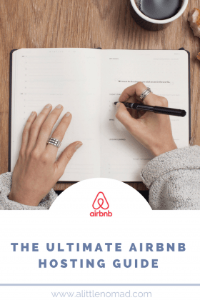 The Ultimate Airbnb Hosting Guide - Everything You Need To Know To Make ...