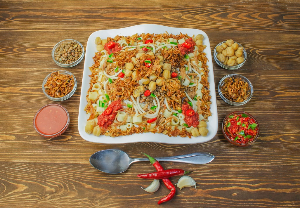 13 Traditional Egyptian Food Favorites Every Visitor Has