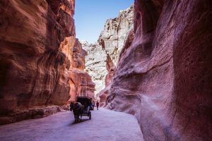 Is Petra Safe? Solo female traveler Petra Jordan
