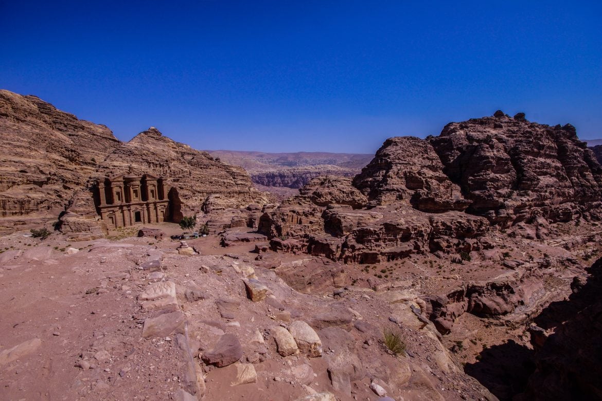 The Romance Scam In Petra – My Experience As A Solo Female Traveler In ...