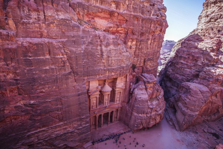 The Romance Scam In Petra – My Experience As A Solo Female Traveler In Petra, Jordan