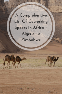 Coworking Africa