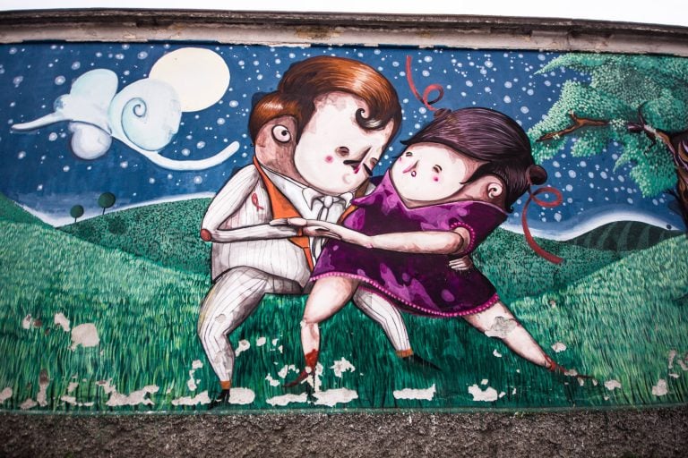 Street Art Milano - Photos, Stories & Locations