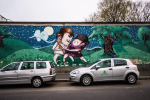 Street Art Milano - Photos, Stories & Locations