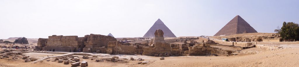 Cultural Treasures of Cairo: A Journey Through Egypt's Rich Heritage 2 The Pyramids of Giza - Why You Need To Visit Egypt NOW