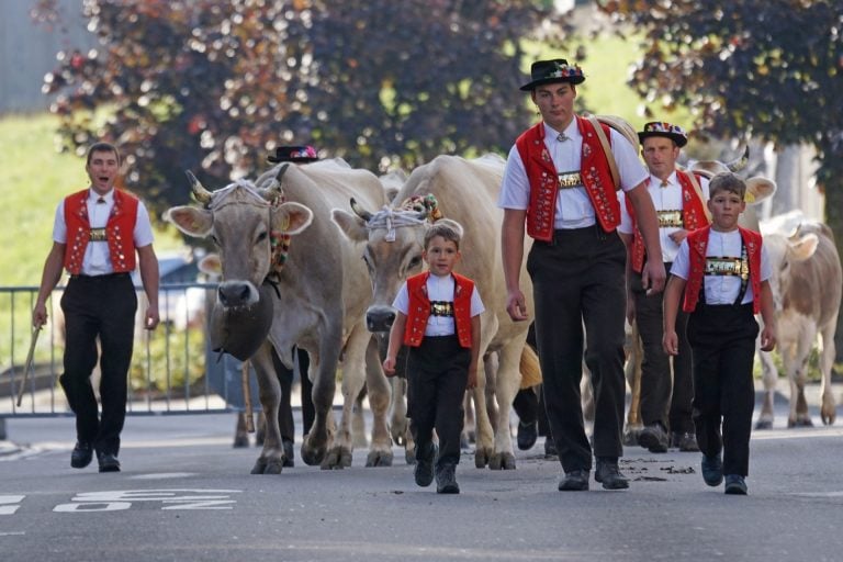 Switzerland Travel Inspiration