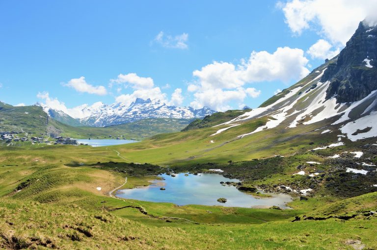 Hiking trails in Zurich