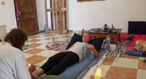 Why I burned holes into my skin and applied frog poison - A Kambo Ceremony in Egypt