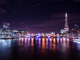 20+ Photos That Will Make You Fall In Love With London By Night