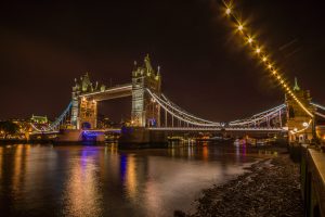 London by night - A private Photography Tour with Aperture Tours