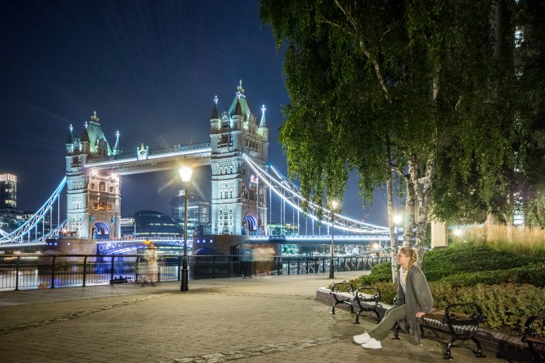 London by night - A private Photography Tour with Aperture Tours