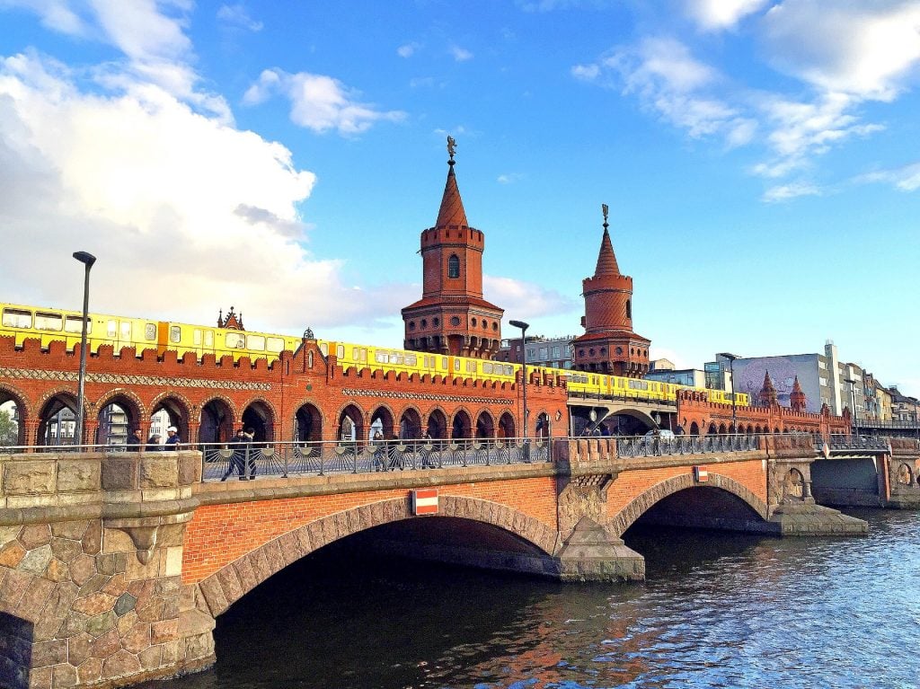 Free Things to do in Berlin