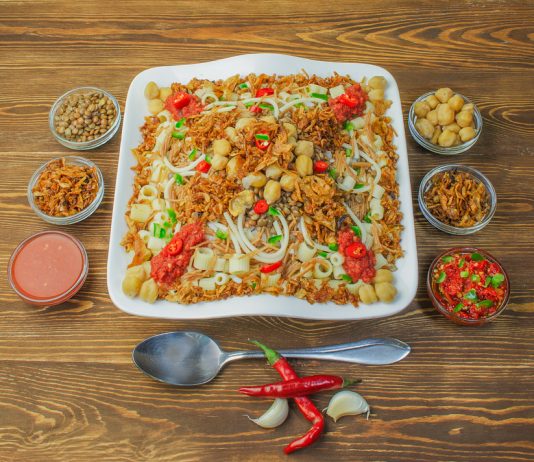 13 Traditional Egyptian Food Favorites Every Visitor Has To Try