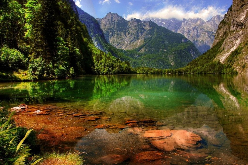 20+ Photos That Show How Surprisingly Beautiful Germany Is