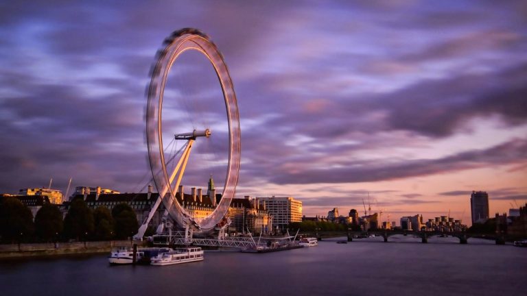 15+ Photos That Will Make You Fall In Love With London By Night