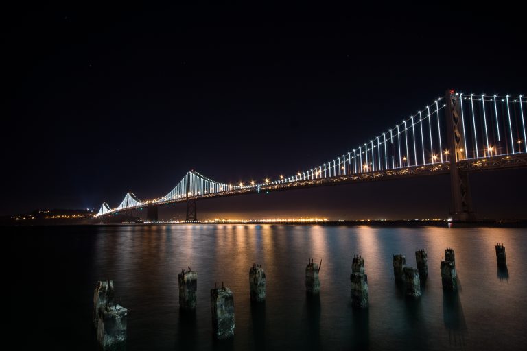 5 Best San Francisco Night Photography Spots