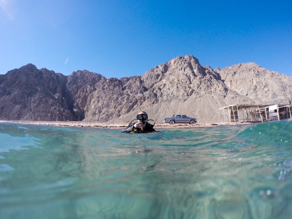 Dahab Diving The Ultimate Scuba Guide (by a local) • A Little Nomad