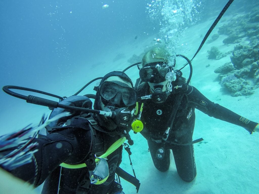 Dahab Diving - The Ultimate Scuba Guide (by a local) • A Little Nomad