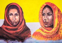 Photo Gallery: Best Of Street Art in Dahab, Egypt