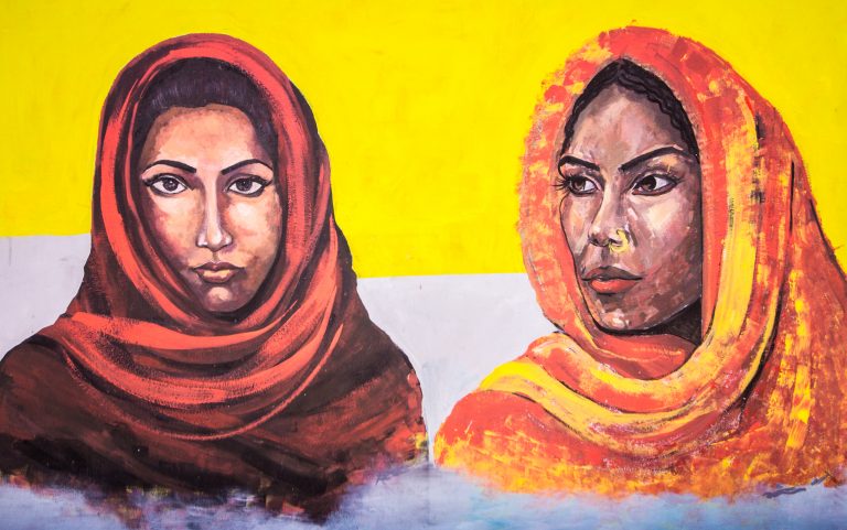 Photo Gallery: Best Of Street Art in Dahab, Egypt