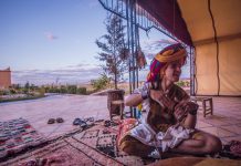 Ouarzazate Morocco