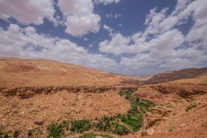 Morocco Travel Blog - Road Trip Photo Diary