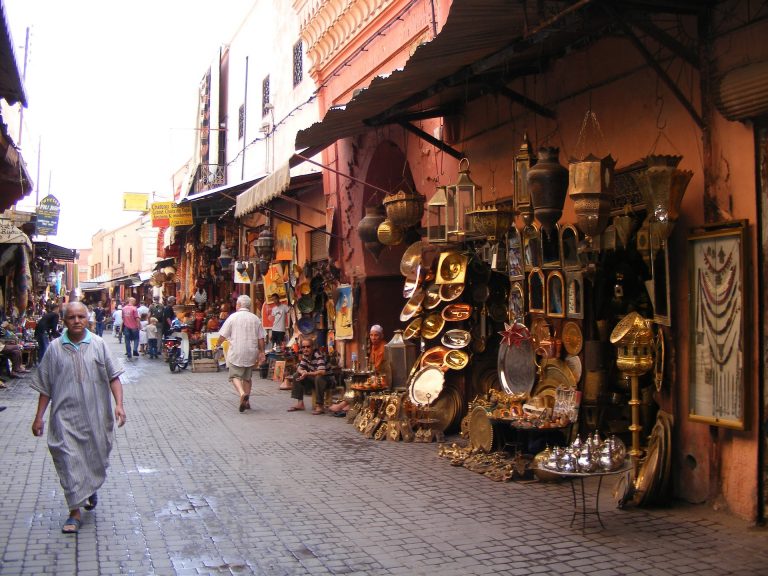 Morocco Travel Tips