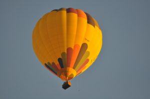 Holiday Destinations in Australia - Hot Air Ballooning