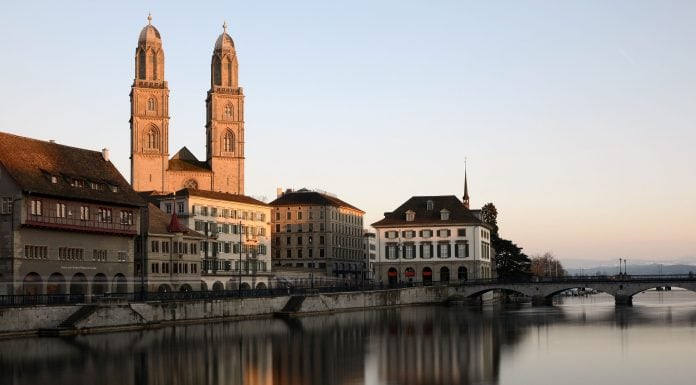 Things To Do In Zurich - Limmat River