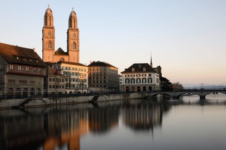 Things To Do In Zurich - Limmat River