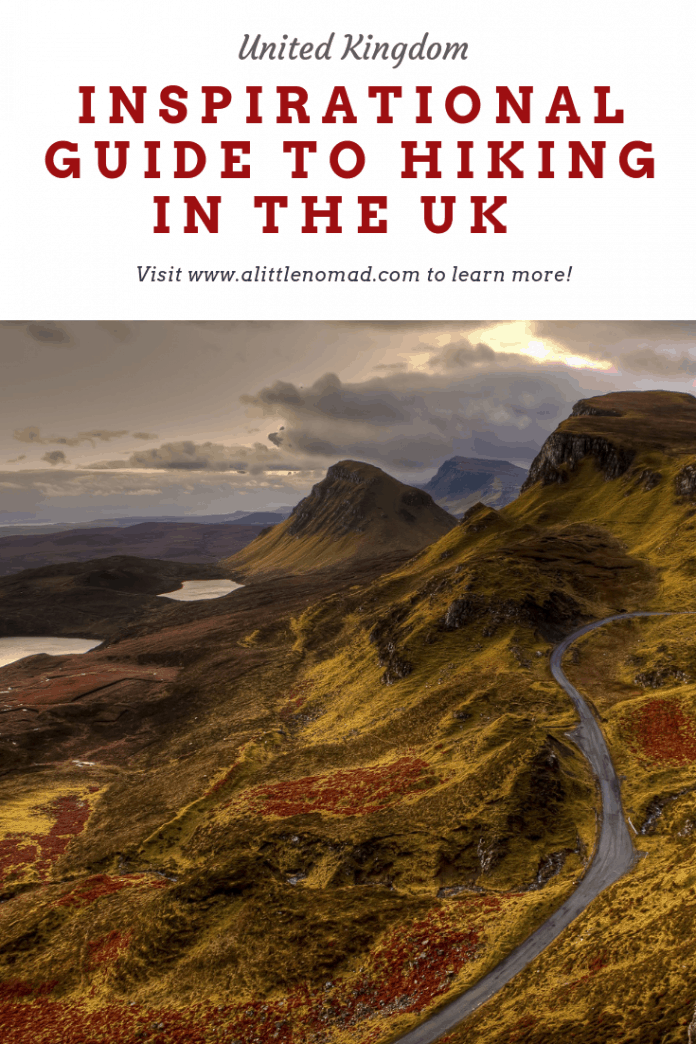 Complete Guide Best Hiking in UK [England, Scotland & Wales] A