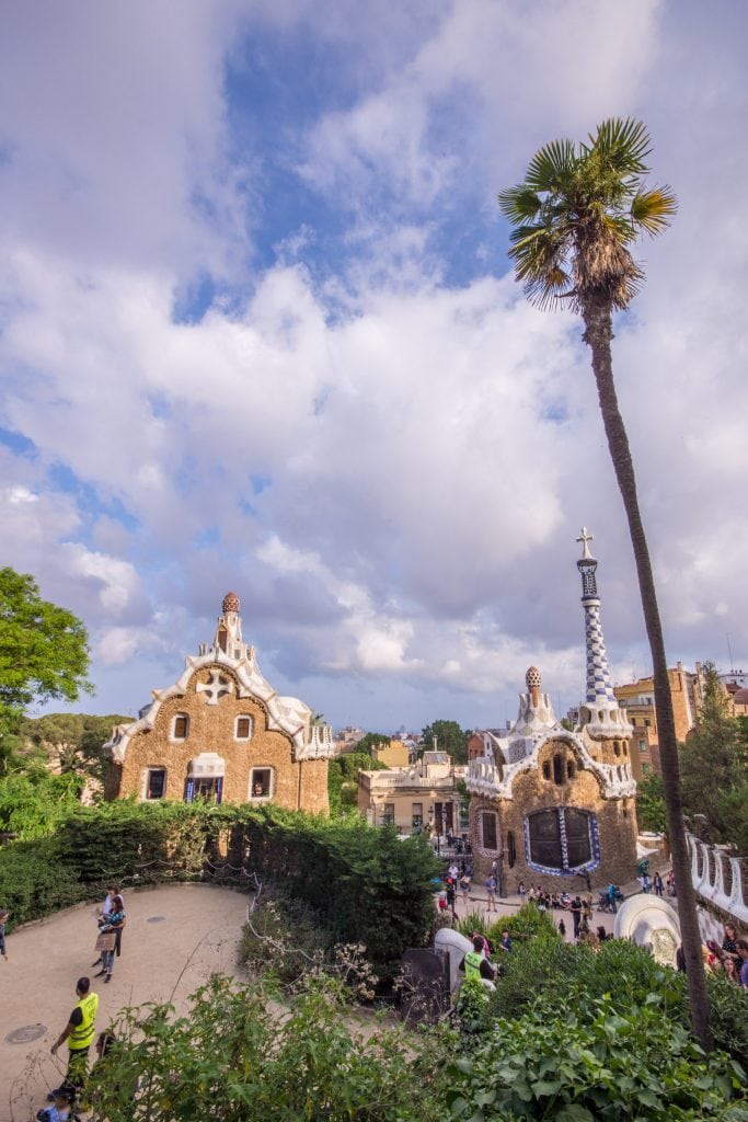 Park Guell Tours: Your Guide to Exploring Gaudí's Masterpiece 2