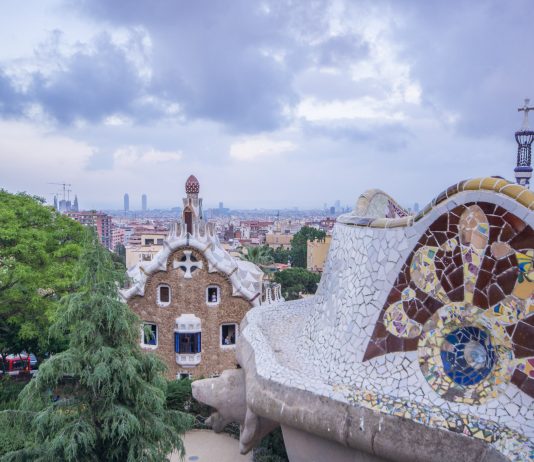 12 Best Gaudi Buildings in Barcelona