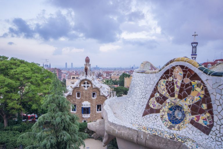 12 Best Gaudi Buildings in Barcelona