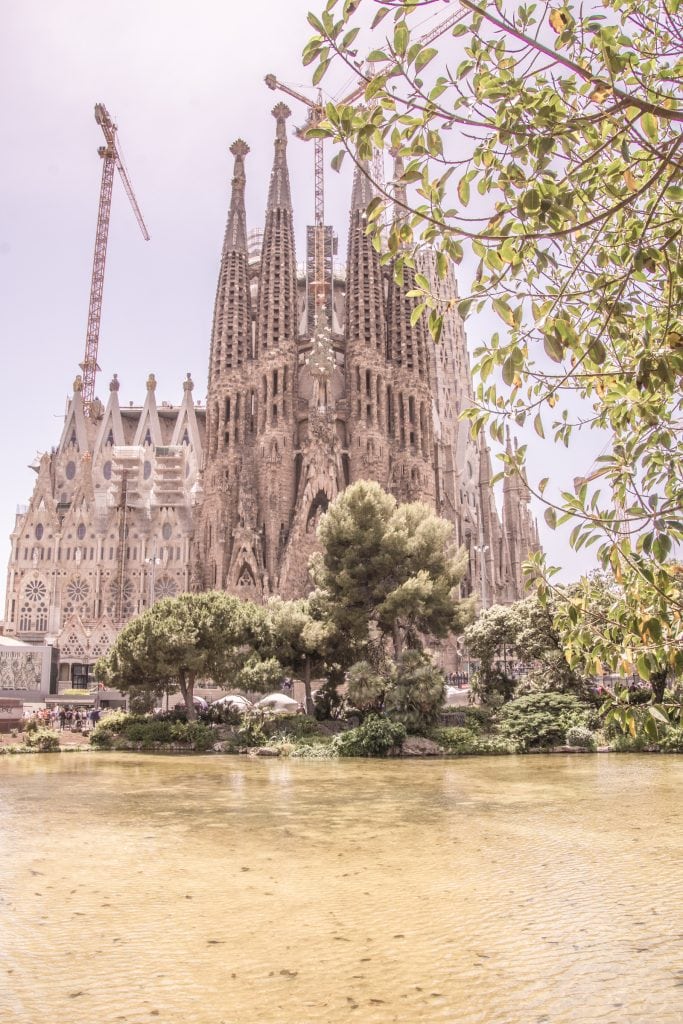 Places To Visit In Barcelona - Best Gaudi Buildings