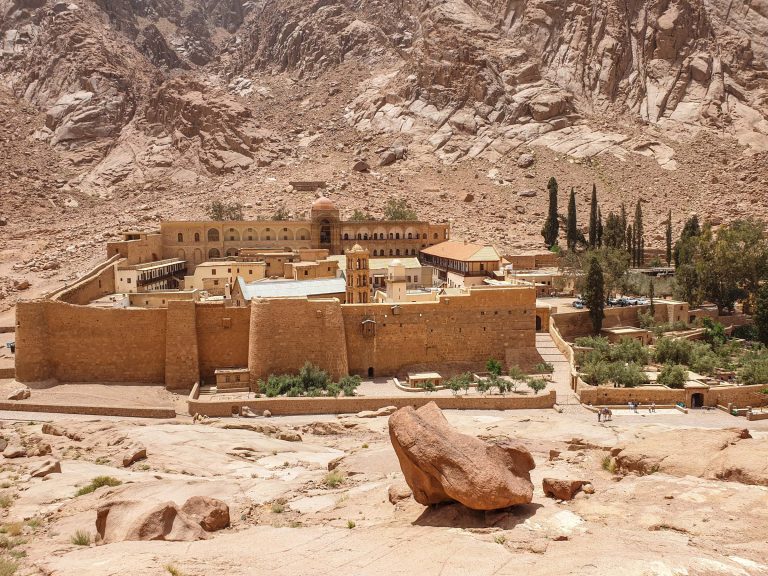 Guide to St. Catherine - Monastery, Hikes, Accommodation, Food etc.