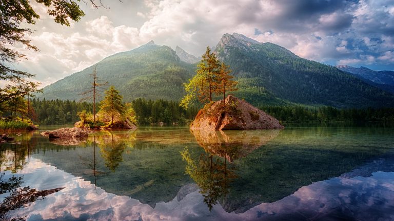 Hiking in Bavaria