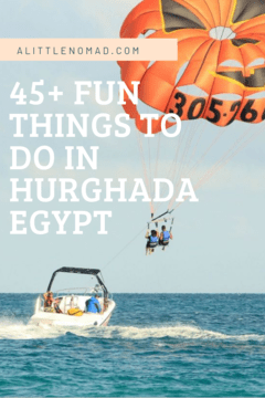 Things To Do In Hurghada Egypt