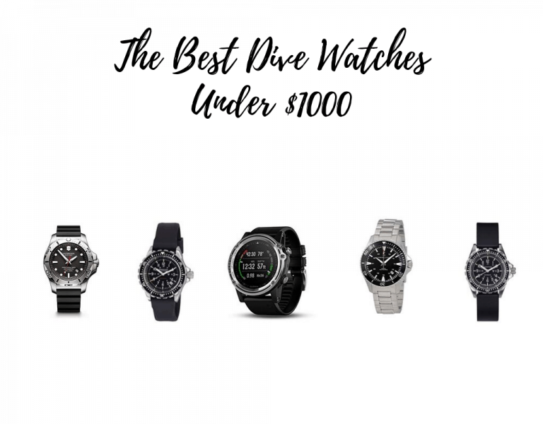 Best Dive Watch Under 1000