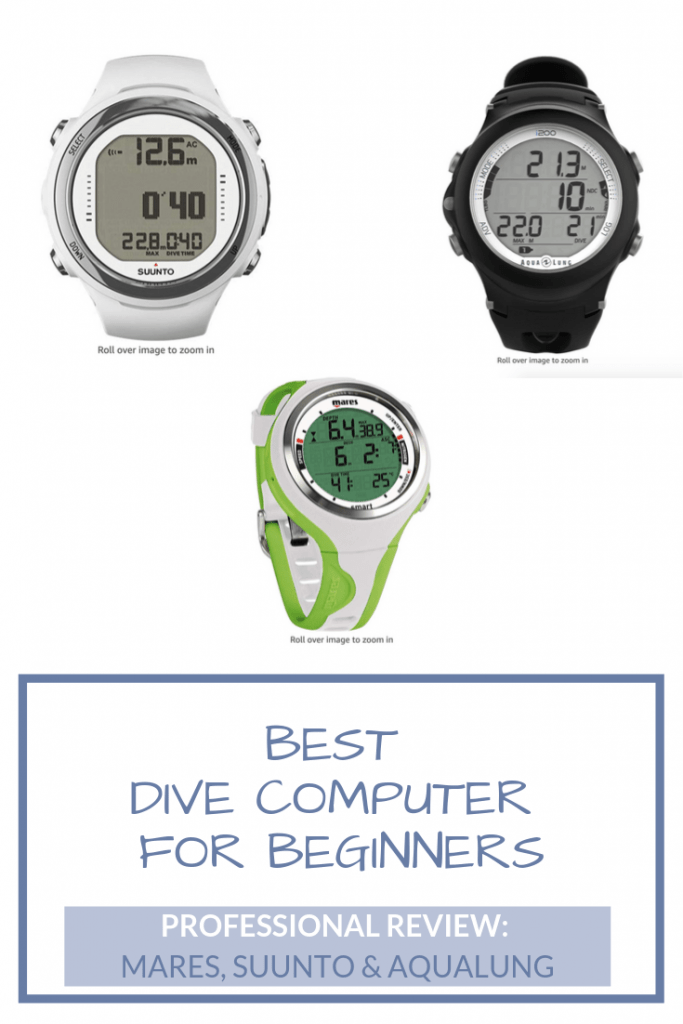 BEST  DIVE computer for beginners