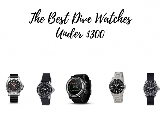 The Best Dive Watch Under 300