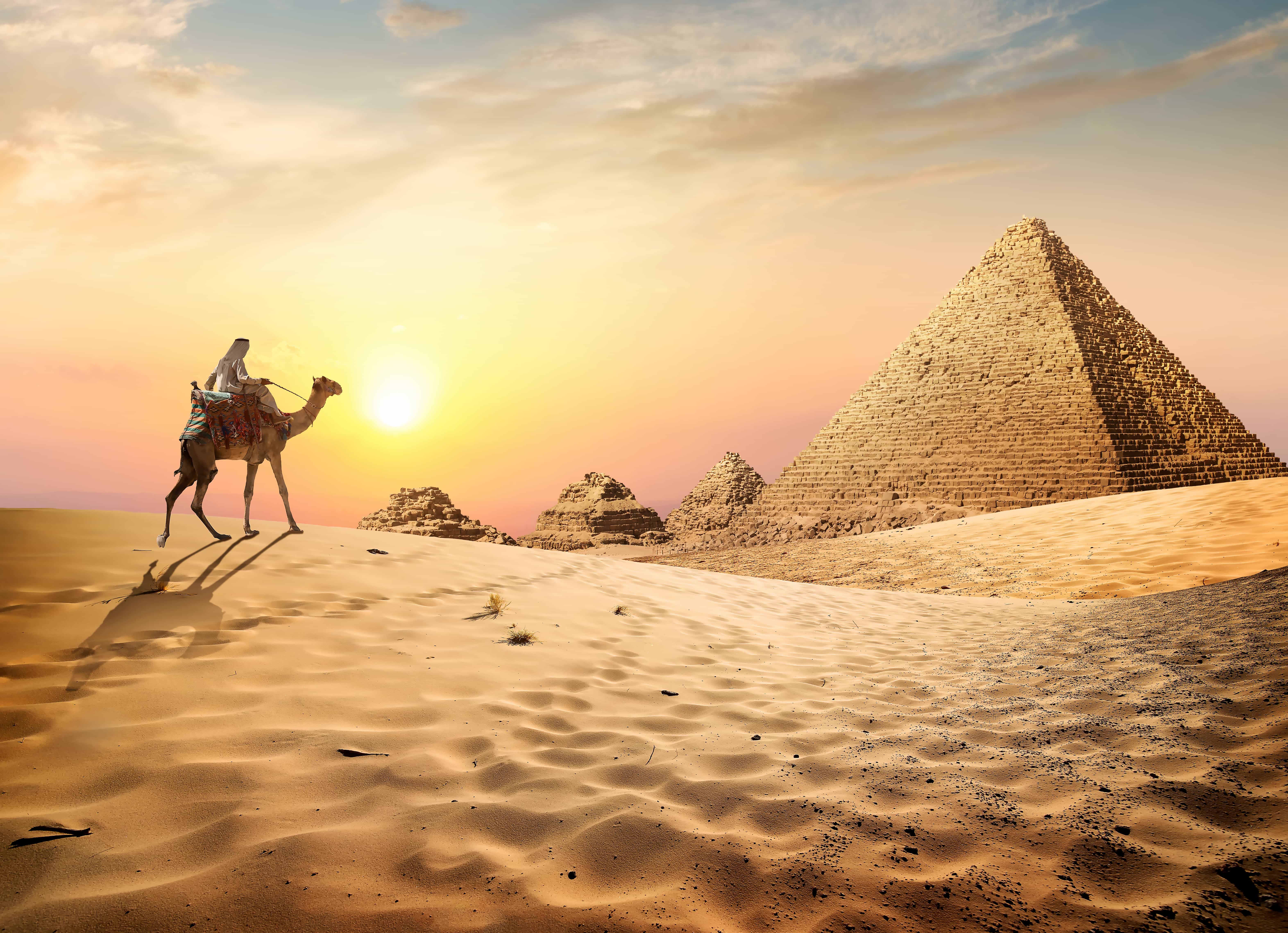 Best Time to Visit Egypt [A Local&rsquo;s Guide] • A Little Nomad