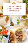 13 Traditional Egyptian Food Favorites Every Visitor Has To Try | A ...