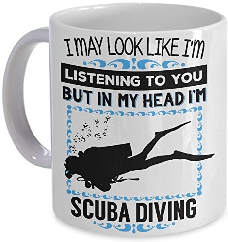 35+ Creative Gifts for Scuba Divers 5