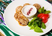 Egyptian Falafel Recipe - The Tastiest Tameya Ever