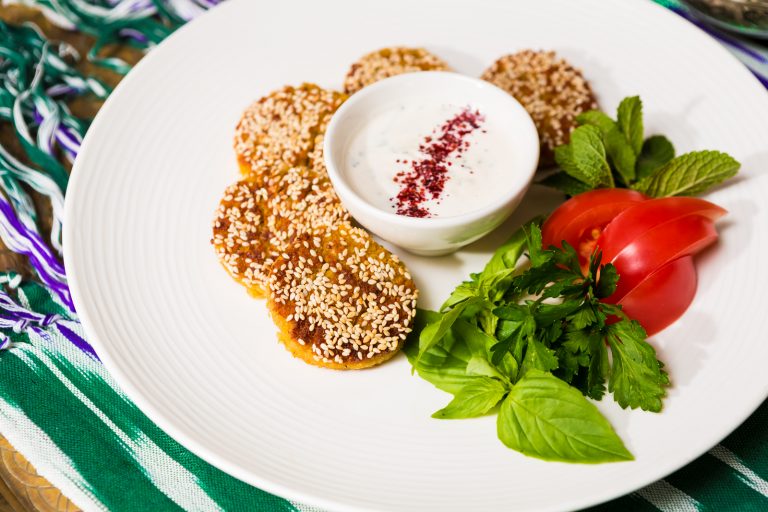 Egyptian Falafel Recipe - The Tastiest Tameya Ever
