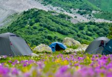 How To Choose The Right Camping Tent