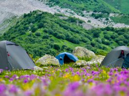 How To Choose The Right Camping Tent