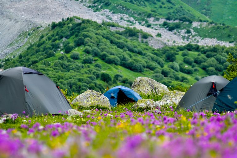 How To Choose The Right Camping Tent