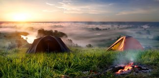 How To Master The Art Of Camping On A Budget
